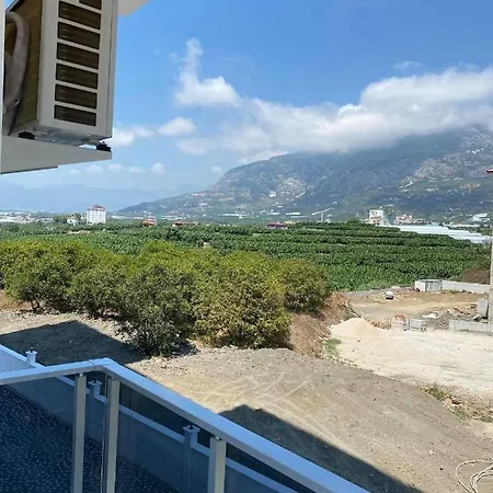 شقة Sky Hill Luxury