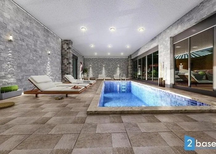 Apartment Sky Hill Luxury Mahmutlar