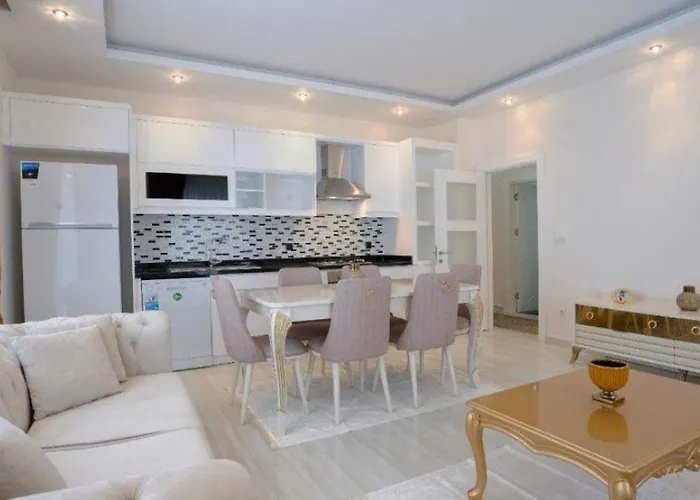 Sky Hill Luxury Apartment