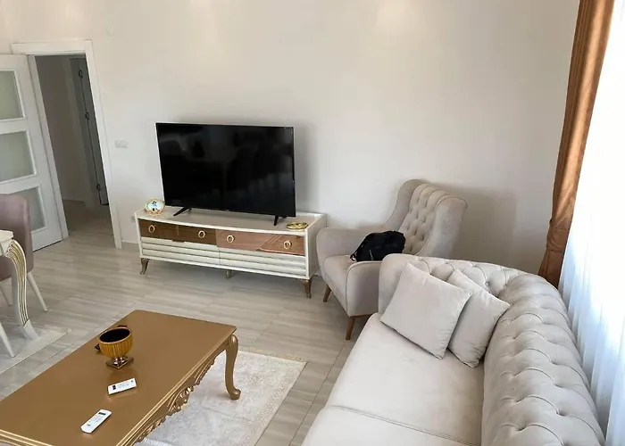 Apartment Sky Hill Luxury *