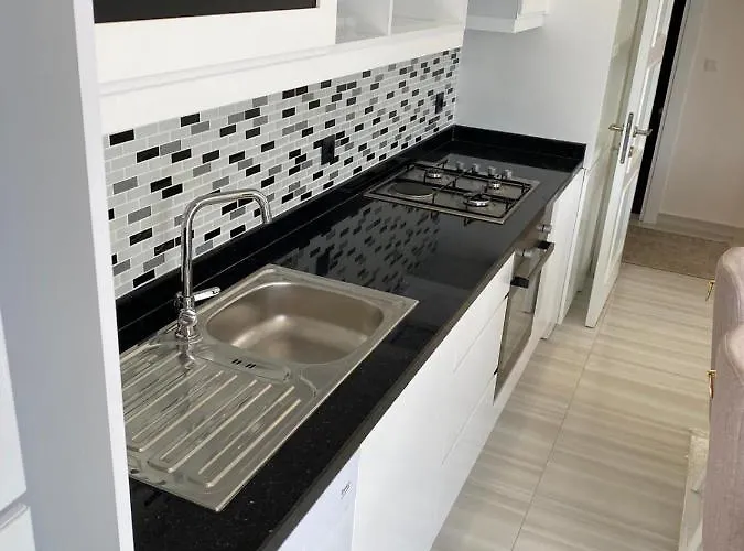 Sky Hill Luxury * Mahmutlar