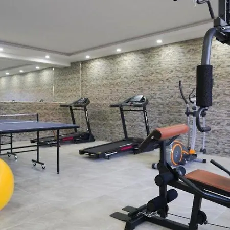 Sky Hill Luxury * Mahmutlar