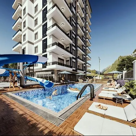 Apartment Sky Hill Luxury *