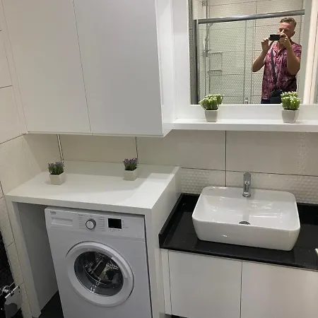 Sky Hill Luxury Apartman *