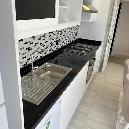 Sky Hill Luxury * Mahmutlar