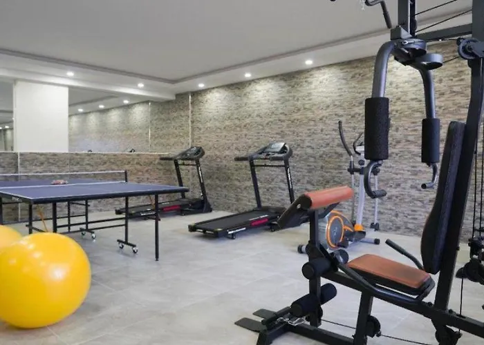 Sky Hill Luxury * Mahmutlar