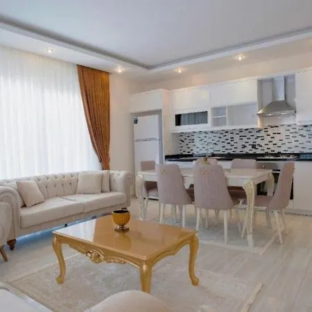 Sky Hill Luxury Apartman *